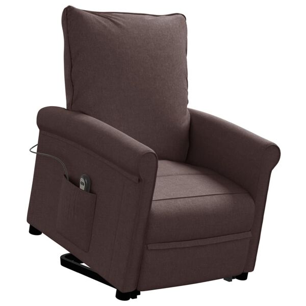 vidaXL &Pi;&omicron;&lambda;&upsilon;&theta;&rho;ό&nu;&alpha; &mu;&epsilon; &Alpha;&nu;ύ&psi;&omega;&sigma;&eta; &Sigma;&kappa;&omicron;ύ&rho;&omicron; &Kappa;&alpha;&phi;έ &Upsilon;&phi;&alpha;&sigma;&mu;ά&tau;&iota;&nu;&eta;