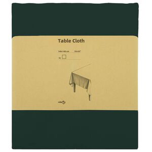 vidaXL Ύ&phi;&alpha;&sigma;&mu;&alpha; &Tau;&rho;&alpha;&pi;έ&zeta;&eta;&sigmaf; 5 &tau;&mu;&chi;. &Sigma;&kappa;&omicron;ύ&rho;&omicron; &Pi;&rho;ά&sigma;&iota;&nu;&omicron; 140 x 140 cm &Pi;&omicron;&lambda;&upsilon;&epsilon;&sigma;&tau;έ&rho;&alpha;&sigmaf;