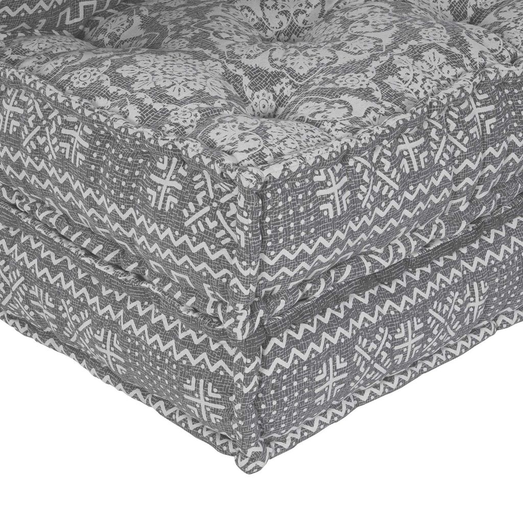vidaXL Μαξιλάρι 4 pcs Ανοιχτό γκρι 70 x 70 x 54 εκ Πολυεστέρας