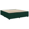 vidaXL &Kappa;&rho;&epsilon;&beta;ά&tau;&iota; Boxspring &mu;&epsilon; &Sigma;&tau;&rho;ώ&mu;&alpha; &Sigma;&kappa;&omicron;ύ&rho;&omicron; &Pi;&rho;ά&sigma;&iota;&nu;&omicron; 180x200&epsilon;&kappa;. &Beta;&epsilon;&lambda;&omicron;ύ&delta;&iota;&nu;&omicron;