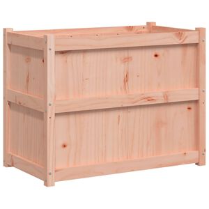 vidaXL &Zeta;&alpha;&rho;&nu;&tau;&iota;&nu;&iota;έ&rho;&alpha; 90 x 50 x 70 &epsilon;&kappa;. &alpha;&pi;ό &Mu;&alpha;&sigma;ί&phi; &Xi;ύ&lambda;&omicron; &Psi;&epsilon;&upsilon;&delta;&omicron;&tau;&sigma;&omicron;ύ&gamma;&kappa;&alpha;&sigmaf;