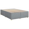 vidaXL &Kappa;&rho;&epsilon;&beta;ά&tau;&iota; Boxspring &mu;&epsilon; &Sigma;&tau;&rho;ώ&mu;&alpha; &Alpha;&nu;&omicron;&iota;&chi;&tau;ό &Gamma;&kappa;&rho;&iota; 140x190 &epsilon;&kappa;. &Upsilon;&phi;&alpha;&sigma;&mu;ά&tau;&iota;&nu;&omicron;
