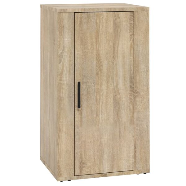 vidaXL Ντουλάπι Sonoma Δρυς 40x33x70 εκ. από Επεξεργασμένο Ξύλο