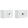 vidaXL &Pi;ά&nu;&epsilon;&lambda; &pi;&lambda;&upsilon;&nu;&tau;&eta;&rho;ί&omicron;&upsilon; &pi;&iota;ά&tau;&omega;&nu; Kalmar 2 pcs &Lambda;&epsilon;&upsilon;&kappa;ό 60 x 31 x 40 &epsilon;&kappa;