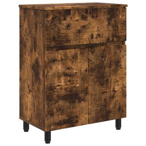 vidaXL Έ&pi;&iota;&pi;&lambda;&omicron; &mu;&pi;ά&nu;&iota;&omicron;&upsilon; &Kappa;&alpha;&pi;&nu;&iota;&sigma;&mu;έ&nu;&omicron; &Xi;ύ&lambda;&omicron; &Delta;&rho;&upsilon;ό&sigmaf; 60 x 35 x 80 &epsilon;&kappa;