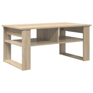 vidaXL &Tau;&rho;&alpha;&pi;&epsilon;&zeta;ά&kappa;&iota; &sigma;&alpha;&lambda;&omicron;&nu;&iota;&omicron;ύ &Delta;&rho;ύ&sigmaf; Sonoma 96 x 54 x 44 &epsilon;&kappa;