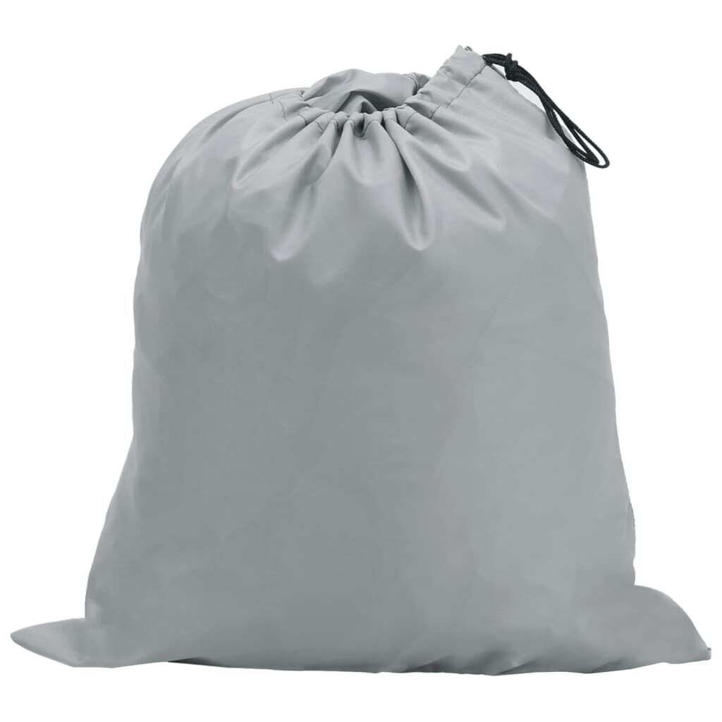 Κουκούλα βάρκας Γκρι Μήκος 488-564 cm Πλάτος 239 cm
