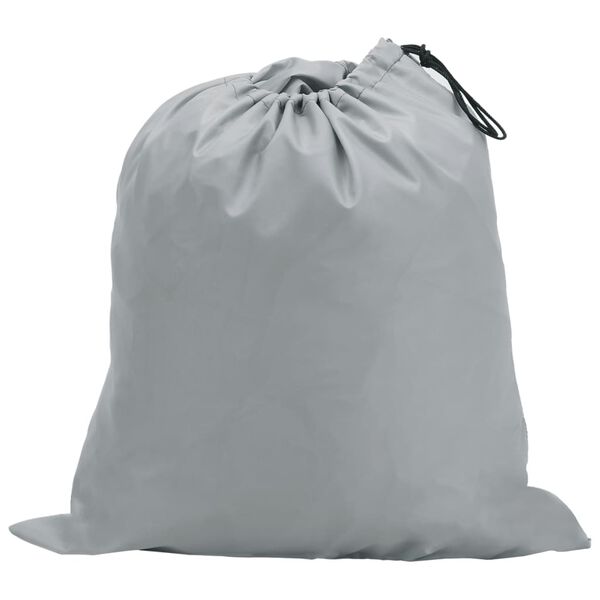 Κουκούλα βάρκας Γκρι Μήκος 488-564 cm Πλάτος 239 cm