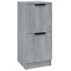 vidaXL &Nu;&tau;&omicron;&upsilon;&lambda;ά&pi;&iota; &Gamma;&kappa;&rho;&iota; Sonoma 30x30x70 &epsilon;&kappa;. &alpha;&pi;ό &Epsilon;&pi;&epsilon;&xi;&epsilon;&rho;&gamma;&alpha;&sigma;&mu;έ&nu;&omicron; &Xi;ύ&lambda;&omicron;
