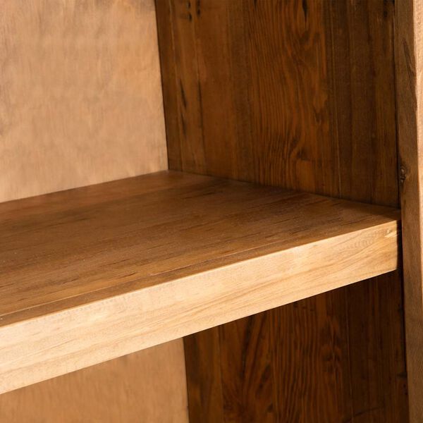 vidaXL Έπιπλο Μπάνιου 59 x 32 x 80 εκ. Μασίφ Ανακυκλωμένο Ξύλο Πεύκου