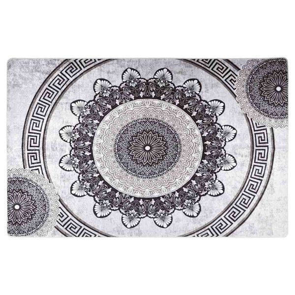 vidaXL &Chi;&alpha;&lambda;ί &Pi;&lambda;&epsilon;&nu;ό&mu;&epsilon;&nu;&omicron; &Pi;&omicron;&lambda;ύ&chi;&rho;&omega;&mu;&omicron; 160 x 230 &epsilon;&kappa;.