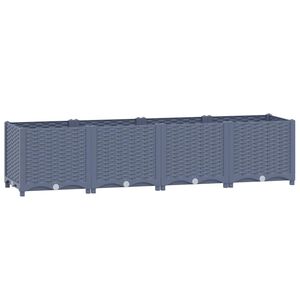 vidaXL &Zeta;&alpha;&rho;&nu;&tau;&iota;&nu;&iota;έ&rho;&alpha; 160 x 40 x 38 &epsilon;&kappa;. &alpha;&pi;ό &Pi;&omicron;&lambda;&upsilon;&pi;&rho;&omicron;&pi;&upsilon;&lambda;έ&nu;&iota;&omicron;