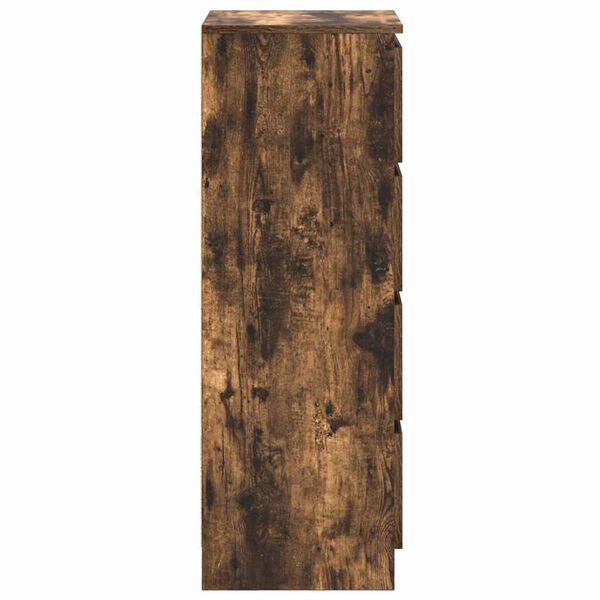 vidaXL Ντουλάπι Καπνιστή Δρυς 37,5x35x99 εκ. Επεξεργασμένο Ξύλο