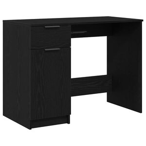 vidaXL &Gamma;&rho;&alpha;&phi;&epsilon;ί&omicron; &Mu;&alpha;ύ&rho;&eta; &Omicron;&xi;&upsilon;ά &Epsilon;&pi;&epsilon;&xi;&epsilon;&rho;&gamma;&alpha;&sigma;&mu;έ&nu;&omicron; &Xi;ύ&lambda;&omicron; 100 x 50 x 75 cm