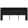 vidaXL Κρεβάτι με Κεφαλάρι 220 x 18,5 x 104,5 εκ. Επεξεργασμένο ξύλο