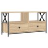 vidaXL Έ&pi;&iota;&pi;&lambda;&omicron; &Tau;&eta;&lambda;&epsilon;ό&rho;&alpha;&sigma;&eta;&sigmaf; Sonoma &Delta;&rho;&upsilon;&sigmaf; 90x33x45 &epsilon;&kappa;. &Epsilon;&pi;&epsilon;&xi;. &Xi;ύ&lambda;&omicron;/&Sigma;ί&delta;&epsilon;&rho;&omicron;