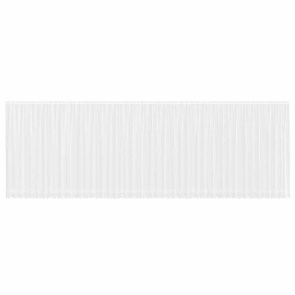 vidaXL &Kappa;&omicron;&upsilon;&rho;&tau;ί&nu;&alpha; &Delta;&alpha;&nu;&tau;έ&lambda;&alpha;&sigmaf; &mu;&epsilon; &kappa;&omicron;&upsilon;&rho;&tau;ί&nu;&epsilon;&sigmaf; &Lambda;&epsilon;&upsilon;&kappa;ό 245 x 1200 &epsilon;&kappa; &Pi;&omicron;&lambda;&upsilon;&epsilon;&sigma;&tau;έ&rho;&alpha;&sigmaf;