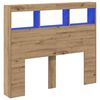 vidaXL &Kappa;&epsilon;&phi;&alpha;&lambda;ά&rho;&iota; Artisan Oak &Epsilon;&pi;&epsilon;&xi;&epsilon;&rho;&gamma;&alpha;&sigma;&mu;έ&nu;&omicron; &xi;ύ&lambda;&omicron;