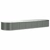 vidaXL &Zeta;&alpha;&rho;&nu;&tau;&iota;&nu;&iota;έ&rho;&alpha; &Gamma;&kappa;&rho;&iota; 296x80x36 &epsilon;&kappa;. &Gamma;&alpha;&lambda;&beta;&alpha;&nu;&iota;&sigma;&mu;έ&nu;&omicron;&sigmaf; &chi;ά&lambda;&upsilon;&beta;&alpha;&sigmaf;