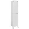 vidaXL Φοριαμός 38 x 45 x 180 εκ. με 2 Τμήματα