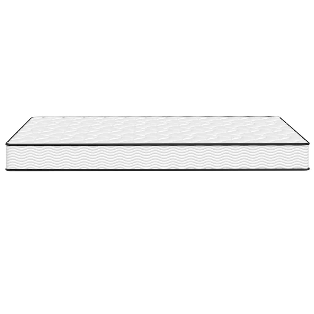 vidaXL Στρώμα με Bonnell Springs Μεσαία Σκληρότητα 120 x 200 εκ.