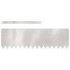 vidaXL &Pi;&epsilon;&rho;ί&gamma;&rho;&alpha;&mu;&mu;&alpha; &gamma;&kappa;&alpha;&zeta;ό&nu; 50 pcs &Alpha;&sigma;&eta;&mu;ί 100 x 0,05 x 30 &epsilon;&kappa;