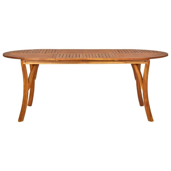 vidaXL &Sigma;&epsilon;&tau; &Tau;&rho;&alpha;&pi;&epsilon;&zeta;&alpha;&rho;ί&alpha;&sigmaf; &Kappa;ή&pi;&omicron;&upsilon; 7 &Tau;&epsilon;&mu;&alpha;&chi;ί&omega;&nu; &Kappa;&alpha;&phi;έ