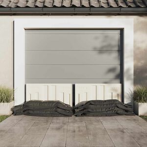 vidaXL &Sigma;ά&kappa;&omicron;&iota; Ά&mu;&mu;&omicron;&upsilon; 100 &tau;&epsilon;&mu;. &Sigma;&kappa;&omicron;ύ&rho;&omicron; &Pi;&rho;ά&sigma;&iota;&nu;&omicron; 103 x 25 &epsilon;&kappa;. &alpha;&pi;ό HDPE