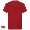 Fruit of the Loom T-shirt Original 5 &tau;&epsilon;&mu;. &Kappa;ό&kappa;&kappa;&iota;&nu;&alpha; S &Beta;&alpha;&mu;&beta;&alpha;&kappa;&epsilon;&rho;ά