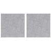 vidaXL &Sigma;&kappa;&alpha;&lambda;&omicron;&pi;ά&tau;&iota; &tau;&epsilon;&tau;&rho;ά&gamma;&omega;&nu;&omicron; 2 pcs &Alpha;&sigma;&eta;&mu;ί 30 x 30 cm &Alpha;&lambda;&omicron;&upsilon;&mu;ί&nu;&iota;&omicron;