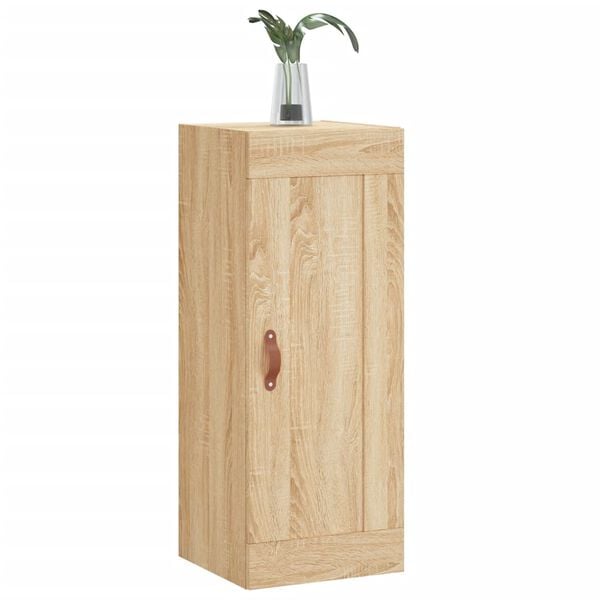 vidaXL &Nu;&tau;&omicron;&upsilon;&lambda;ά&pi;&iota; &Tau;&omicron;ί&chi;&omicron;&upsilon; Sonoma &Delta;&rho;&upsilon;&sigmaf; 34,5 x 34 x 90 &epsilon;&kappa;. &Epsilon;&pi;&epsilon;&xi;&epsilon;&rho;&gamma;. &Xi;ύ&lambda;&omicron;