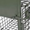 vidaXL Παγίδα Ζώων με 1 Πόρτα
