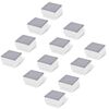 vidaXL &Chi;&omega;&nu;&epsilon;&upsilon;&tau;ά &Phi;ώ&tau;&alpha; LED 12 &tau;&epsilon;&mu;. 100 x 100 x 68 &chi;&iota;&lambda;.