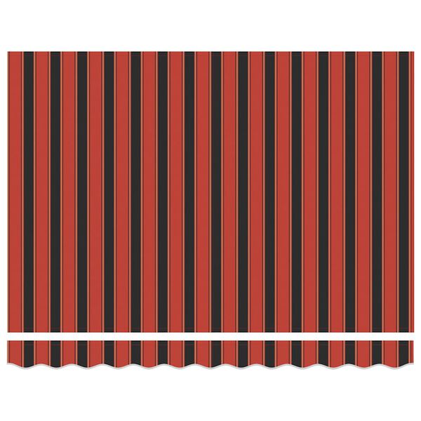 vidaXL &Tau;έ&nu;&tau;&alpha; &Pi;&tau;&upsilon;&sigma;&sigma;ό&mu;&epsilon;&nu;&eta; &Pi;&omicron;&rho;&tau;&omicron;&kappa;&alpha;&lambda;ί / &Kappa;&alpha;&phi;έ 3 x 2,5 &mu;. Ύ&phi;&alpha;&sigma;&mu;&alpha; & &Alpha;&lambda;&omicron;&upsilon;&mu;ί&nu;&iota;&omicron;