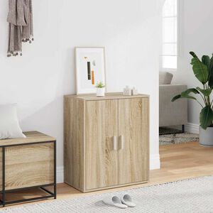 vidaXL &Pi;&alpha;&pi;&omicron;&upsilon;&tau;&sigma;&omicron;&theta;ή&kappa;&eta; Sonoma &Delta;&rho;&upsilon;&sigmaf; 60 x 35 x 70 &epsilon;&kappa;. &alpha;&pi;ό &Epsilon;&pi;&epsilon;&xi;. &Xi;ύ&lambda;&omicron;