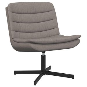 vidaXL &Pi;&epsilon;&rho;&iota;&sigma;&tau;&rho;&epsilon;&phi;ό&mu;&epsilon;&nu;&eta; &kappa;&alpha;&rho;έ&kappa;&lambda;&alpha; Taupe 63 x 75 x 76 &epsilon;&kappa; ύ&phi;&alpha;&sigma;&mu;&alpha;