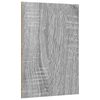vidaXL Διακοσμητικά Πάνελ 50 pcs Γκρι sonoma 21 x 30 x 0.3 εκ