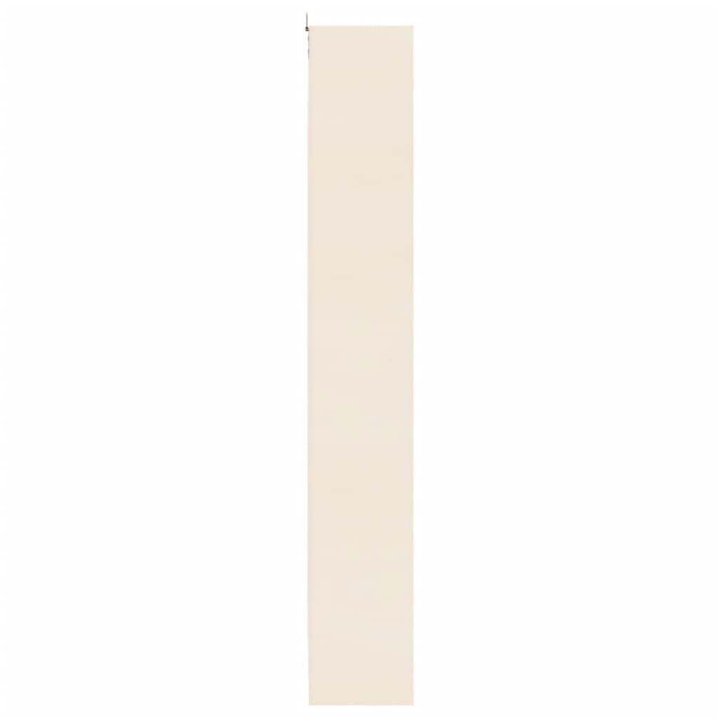 vidaXL Ξύλινη συλλεκτική βιτρίνα με 6 ράφια 100x8,5x55 εκ.