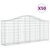 vidaXL &Sigma;&upsilon;&rho;&mu;&alpha;&tau;&omicron;&kappa;&iota;&beta;ώ&tau;&iota;&alpha; &Tau;&omicron;&xi;&omega;&tau;ά 50 &tau;&epsilon;&mu;. 200x30x80/100 &epsilon;&kappa;. &Gamma;&alpha;&lambda;&beta;&alpha;&nu;. &Alpha;&tau;&sigma;ά&lambda;&iota;