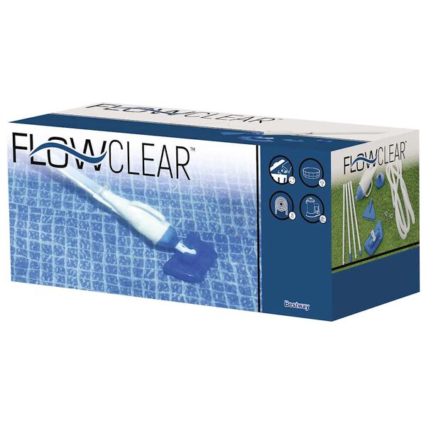 Bestway Ηλεκτρική Σκούπα Πισίνας AquaCrawl 58212
