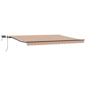 vidaXL &Alpha;&nu;&alpha;&delta;&iota;&pi;&lambda;&omicron;ύ&mu;&epsilon;&nu;&eta; &tau;έ&nu;&tau;&alpha; &Pi;&omicron;&lambda;ύ&chi;&rho;&omega;&mu;&omicron; 400 x 350 &epsilon;&kappa; Ύ&phi;&alpha;&sigma;&mu;&alpha; &kappa;&alpha;&iota; &alpha;&lambda;&omicron;&upsilon;&mu;ί&nu;&iota;&omicron;