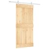 vidaXL &Sigma;&upsilon;&rho;ό&mu;&epsilon;&nu;&eta; &Pi;ό&rho;&tau;&alpha; &Phi;&upsilon;&sigma;&iota;&kappa;ό &kappa;&alpha;&iota; &Lambda;&epsilon;&upsilon;&kappa;ό 95 x 210 cm