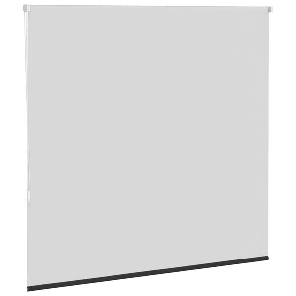 vidaXL Roller Blind Blackout Μαύρο 165x150 cm Πλάτος υφάσματος 161,6cm
