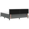 vidaXL &Kappa;&rho;&epsilon;&beta;ά&tau;&iota; box spring &mu;&epsilon; &sigma;&tau;&rho;ώ&mu;&alpha; &Sigma;&kappa;&omicron;ύ&rho;&omicron; &Gamma;&kappa;&rho;&iota; 180 x 200 cm ύ&phi;&alpha;&sigma;&mu;&alpha;