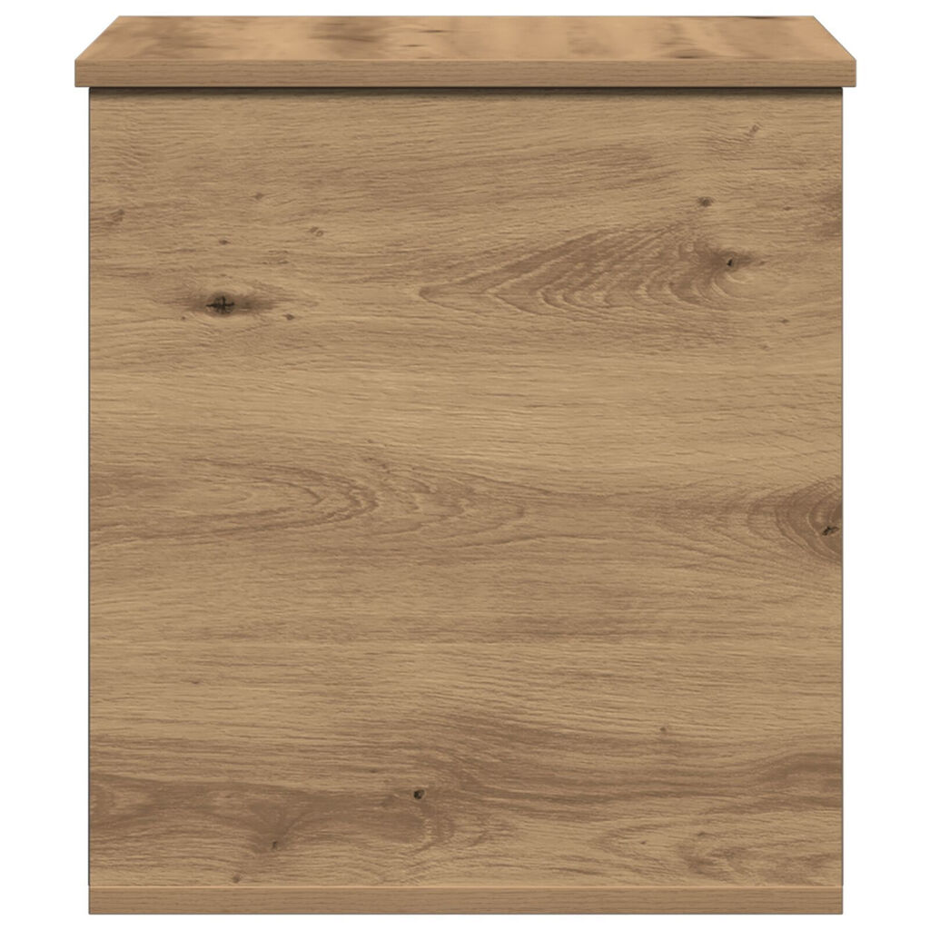 vidaXL Κουτί Αποθήκευσης Artisan Oak 40x42x46 εκ. Φτιαγμένο από Ξύλο