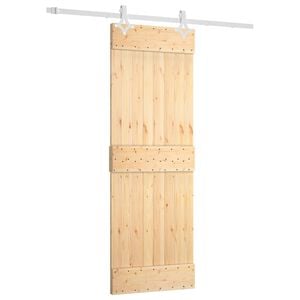 vidaXL &Sigma;&upsilon;&rho;ό&mu;&epsilon;&nu;&eta; &Pi;ό&rho;&tau;&alpha; 70 x 210 cm &Sigma;&upsilon;&mu;&pi;&alpha;&gamma;έ&sigmaf; &Xi;ύ&lambda;&omicron; &Pi;&epsilon;ύ&kappa;&omicron;&upsilon; (&Alpha;&kappa;&alpha;&tau;έ&rho;&gamma;&alpha;&sigma;&tau;&omicron;)