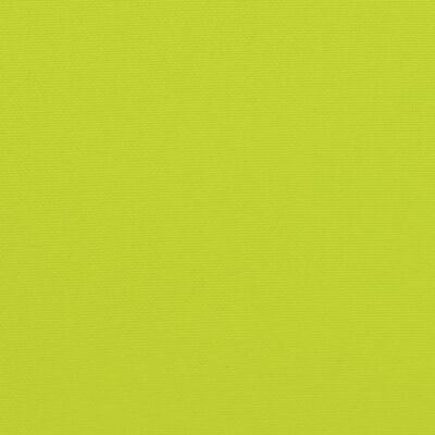 vidaXL Μαξιλάρι Ξαπλώστρας Αν. Πράσινο 200x70x3 εκ. από Ύφασμα Oxford