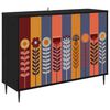 vidaXL &Pi;&lambda;&alpha;ϊ&nu;ό &gamma;&rho;&alpha;&phi;&epsilon;ί&omicron; ESSEN &Mu;&alpha;ύ&rho;&eta; &Delta;&rho;&upsilon;&sigmaf; 102 x 33 x 76 &epsilon;&kappa;.
