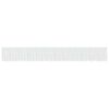 vidaXL &Kappa;&omicron;&upsilon;&rho;&tau;ί&nu;&alpha; &Delta;&alpha;&nu;&tau;έ&lambda;&alpha;&sigmaf; &Lambda;&epsilon;&upsilon;&kappa;ό 120 x 1200 cm &Pi;&omicron;&lambda;&upsilon;&epsilon;&sigma;&tau;έ&rho;&alpha;&sigmaf;