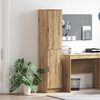 vidaXL Highboard Artisan Oak 35 x 39 x 168 &epsilon;&kappa;.